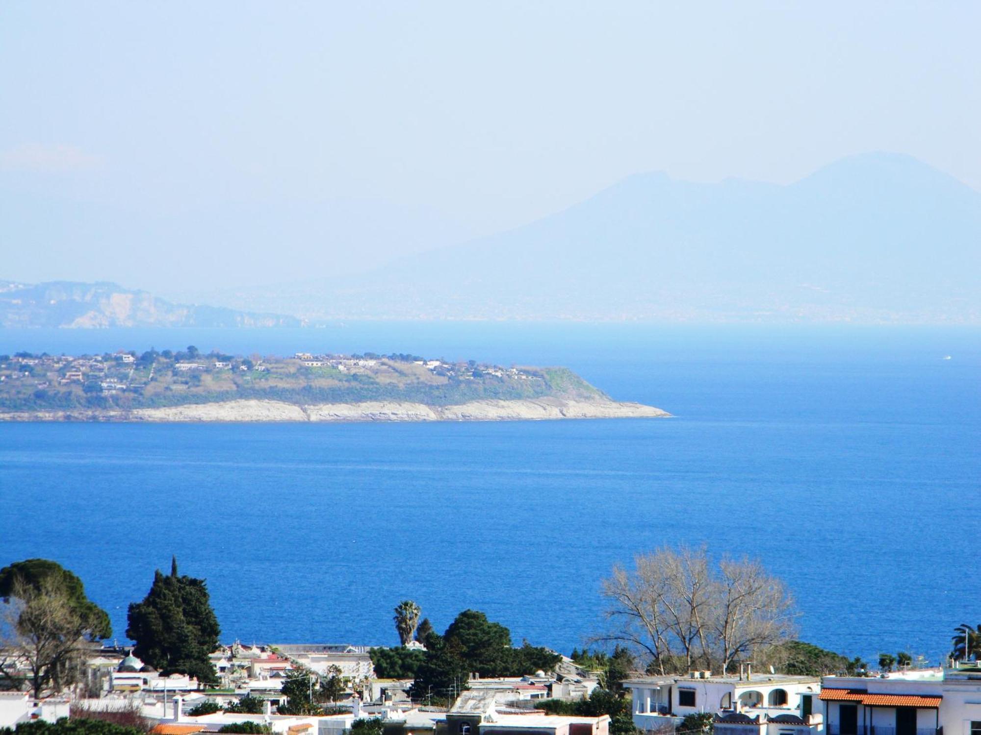 Parco Aurora Terme Hotell Ischia Exteriör bild