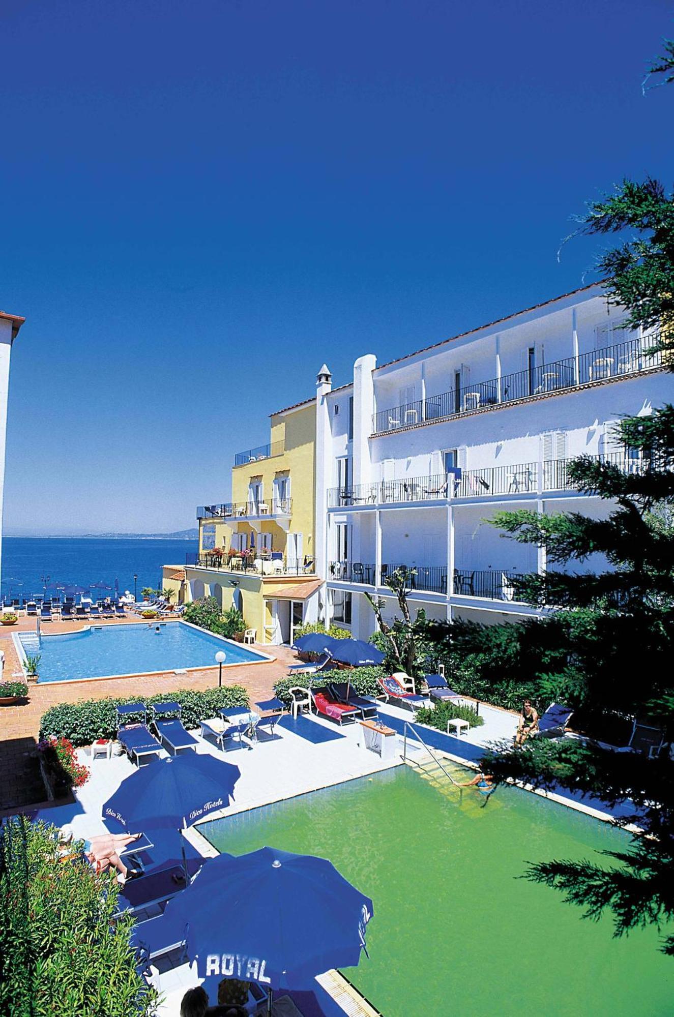 Parco Aurora Terme Hotell Ischia Exteriör bild